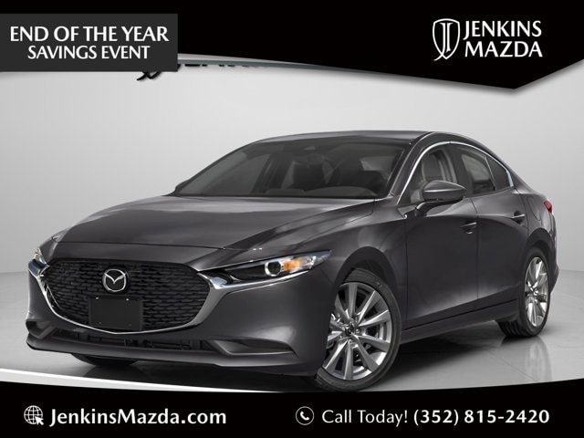 2023 Mazda Mazda3 Select