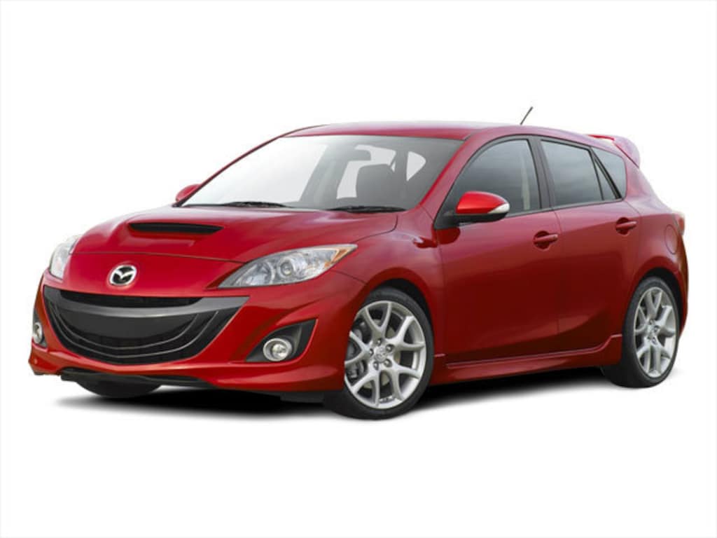 Used 2010 Mazda Mazdaspeed3 Sport Hatchback