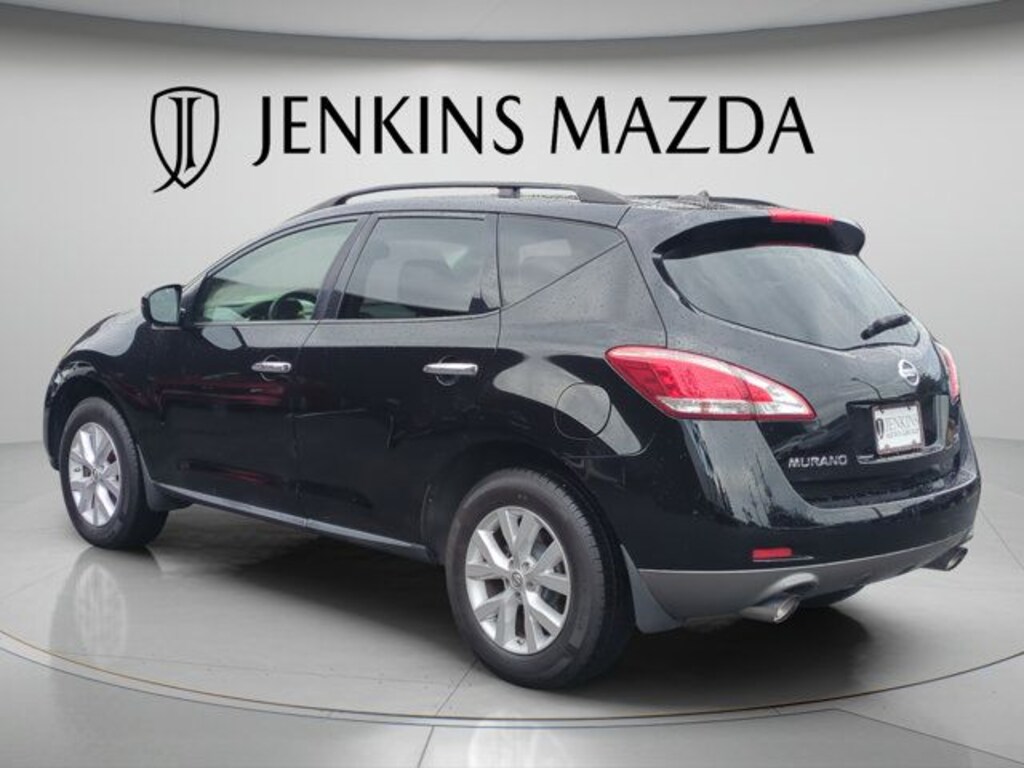 Used 2014 Nissan Murano SL SUV