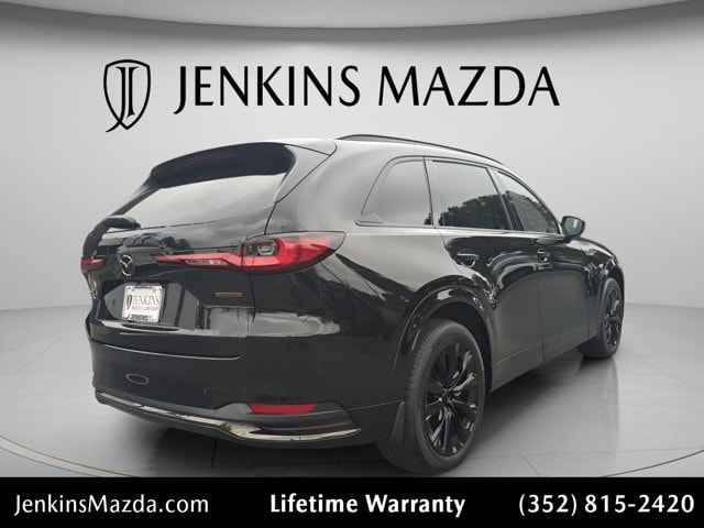 2026 Mazda CX-90 Premium Sport Package - Photo 8
