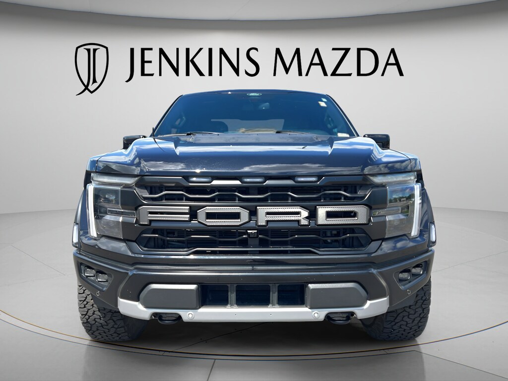 Used 2024 Ford F-150 Raptor Truck