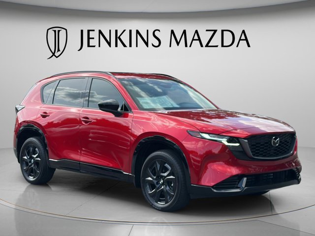 2026 Mazda CX-5 S Premium Auto AWD's photo