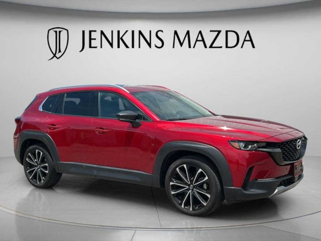 Certified 2024 Mazda CX-50 2.5 Turbo Premium Plus Package SUV