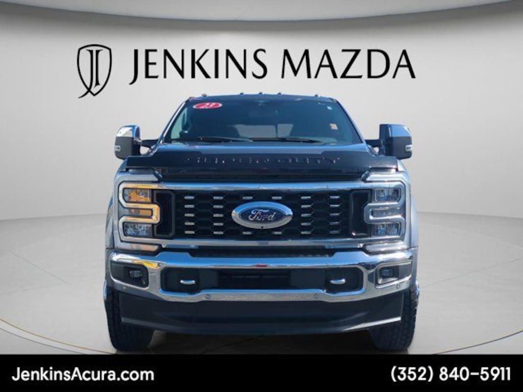 Used 2023 Ford F-450SD Lariat Truck