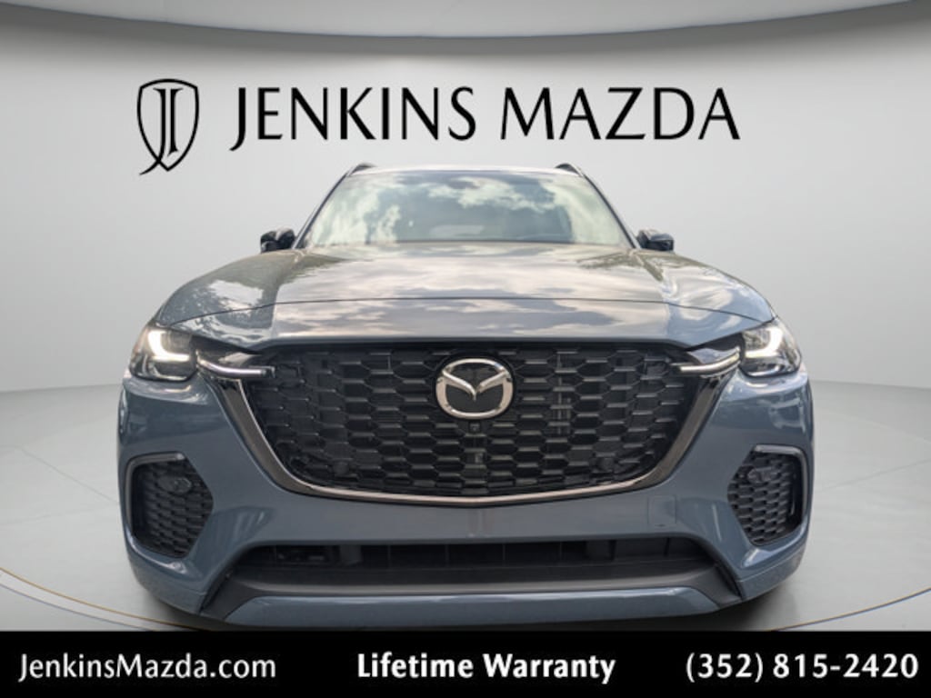 New 2026 Mazda CX-70 3.3 Turbo S Premium Plus SUV