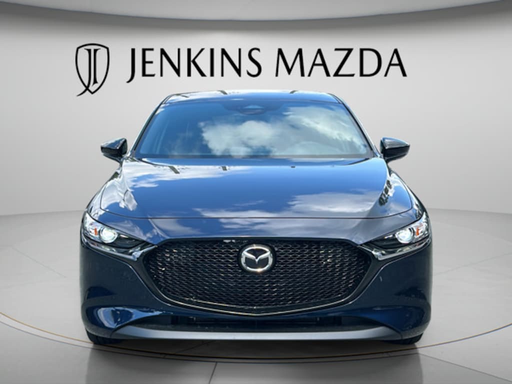 New 2026 Mazda Mazda3 Hatchback 2.5 S Select Sport Hatchback