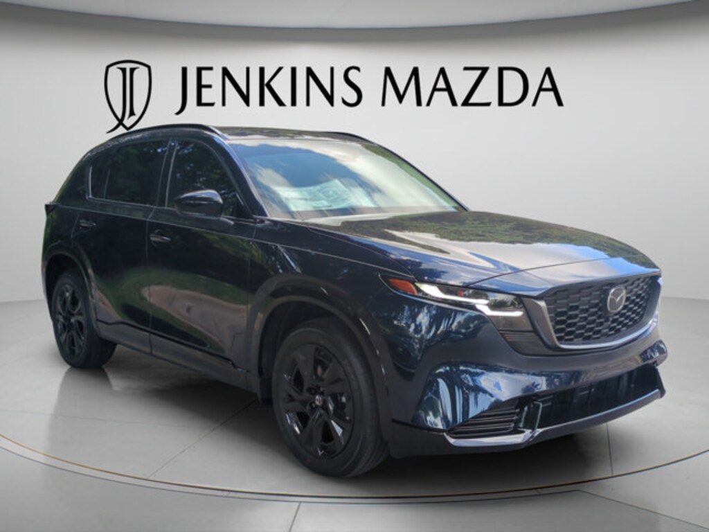 New 2026 Mazda CX-5 2.5 S Premium Plus SUV