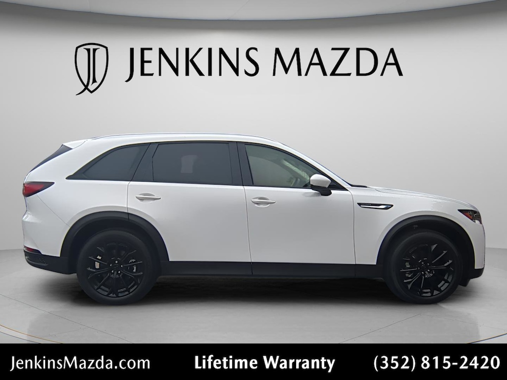 Certified 2026 Mazda CX-90 3.3 Turbo Preferred SUV