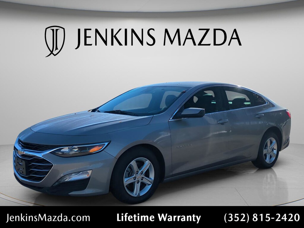 Used 2024 Chevrolet Malibu LT Sedan
