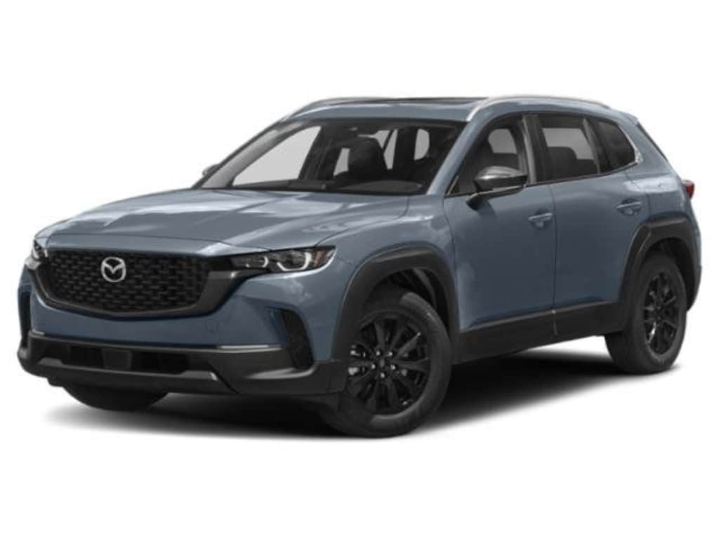 Certified 2023 Mazda CX-50 2.5 S Preferred Plus Package SUV