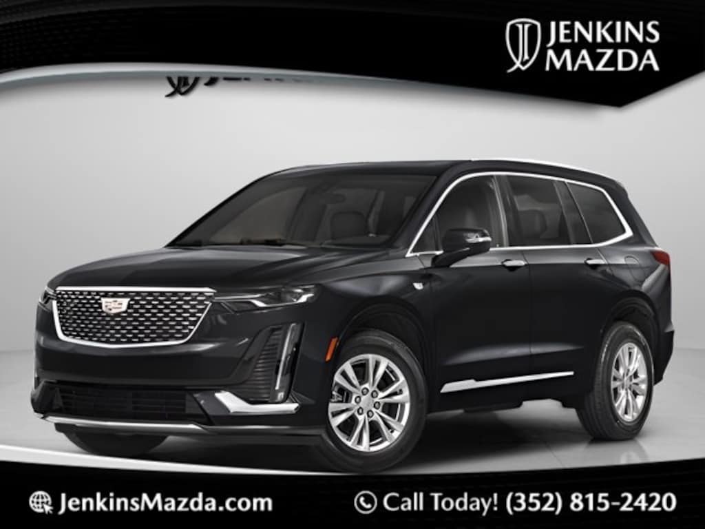 Used 2023 Cadillac XT6 Premium Luxury SUV