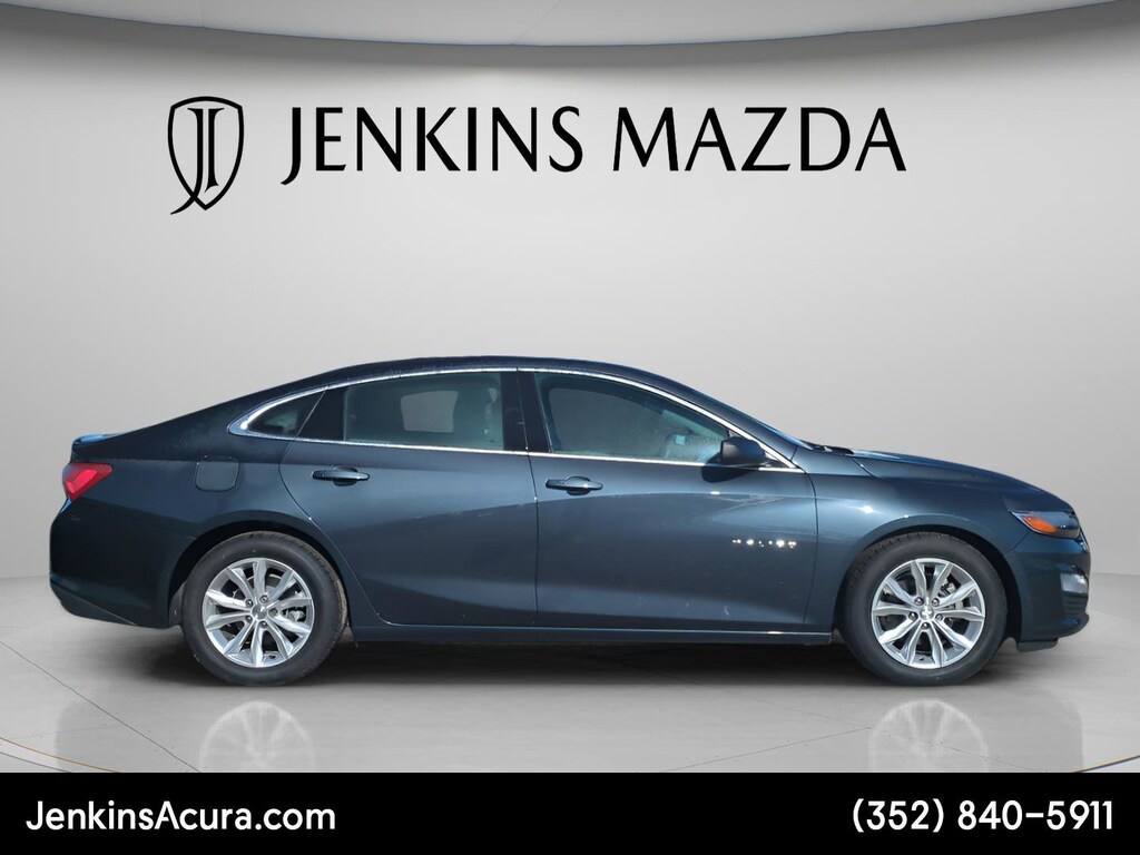 Used 2019 Chevrolet Malibu Hybrid Hybrid Sedan