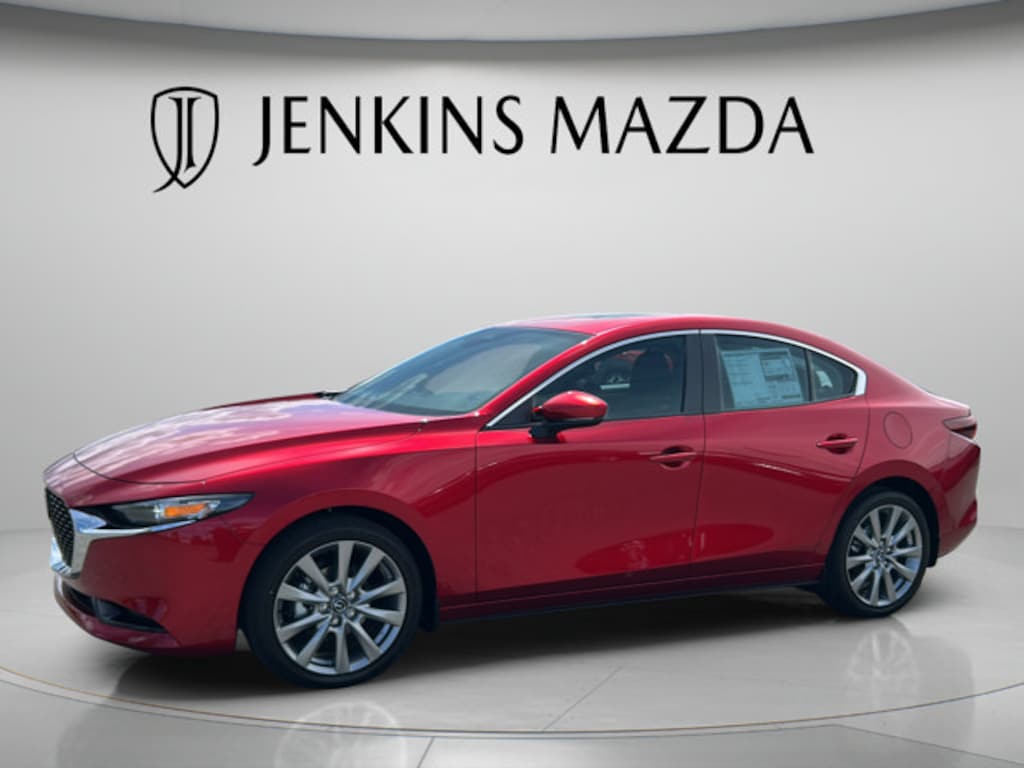 New 2026 Mazda Mazda3 2.5 S Preferred Sedan