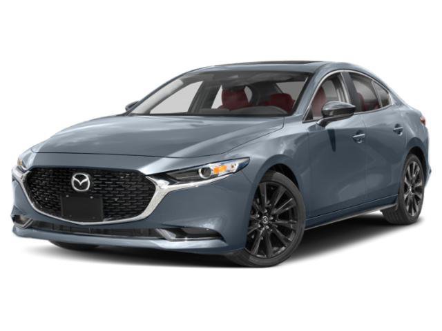 Used 2023 Mazda Mazda3 Sedan 2.5 S Carbon Edition Sedan