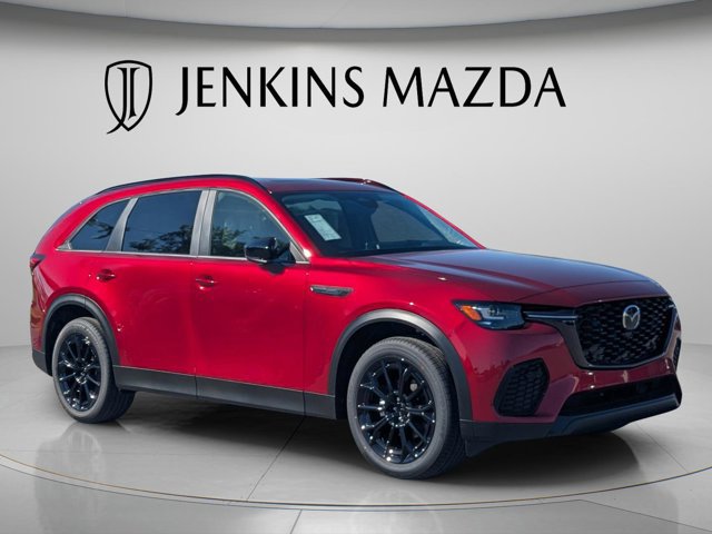 2026 Mazda CX-70 3.3 Turbo Preferred AWD's photo