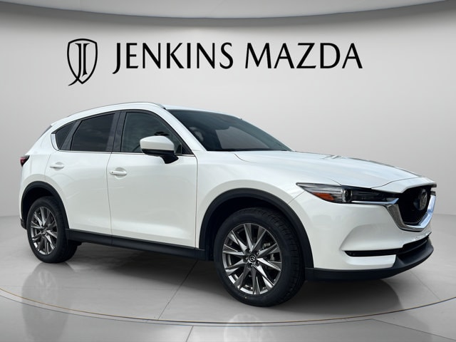 2020 Mazda CX-5