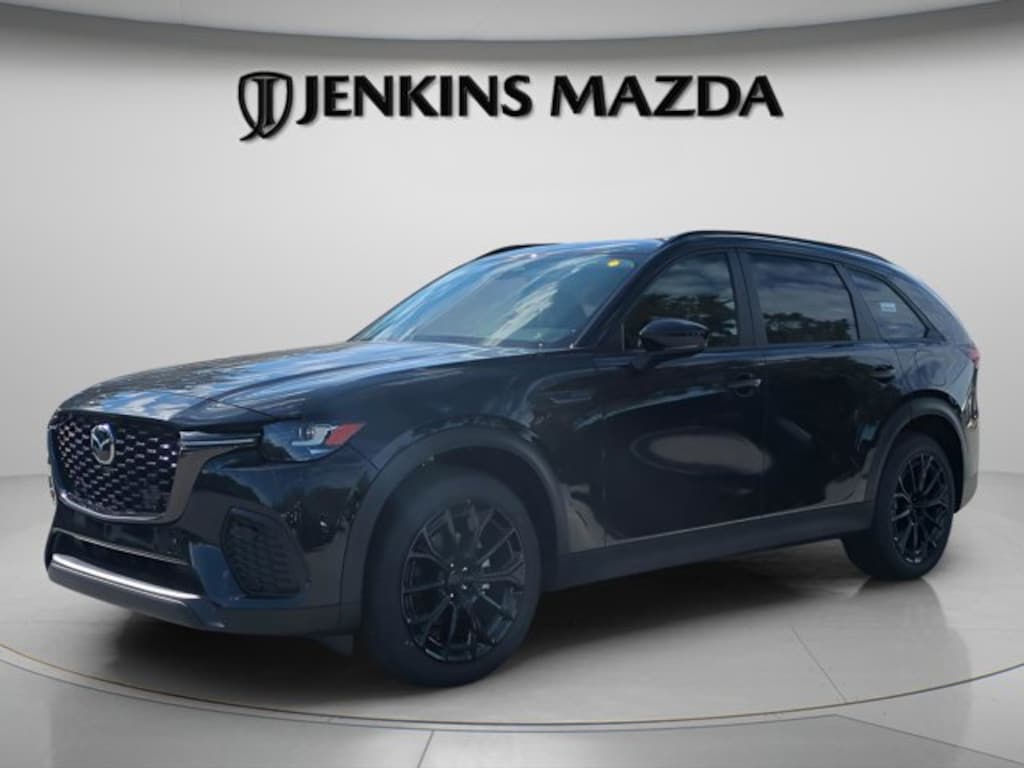 New 2026 Mazda CX-70 3.3 Turbo Preferred SUV
