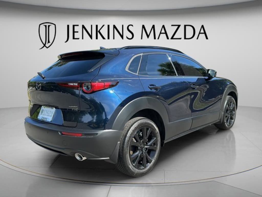 New 2026 Mazda CX-30 2.5 Turbo Premium Plus SUV