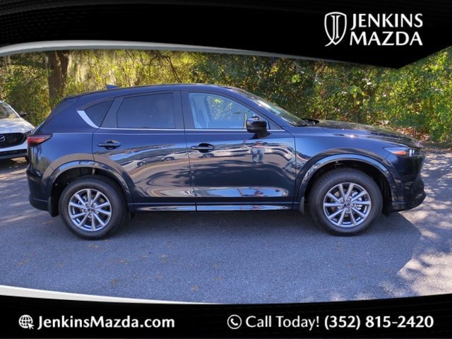 2025 Mazda CX-5 S Preferred package's photo