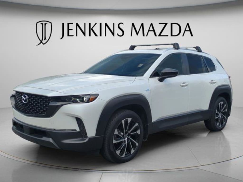 Used 2025 Mazda CX-50 Hybrid Premium Plus SUV