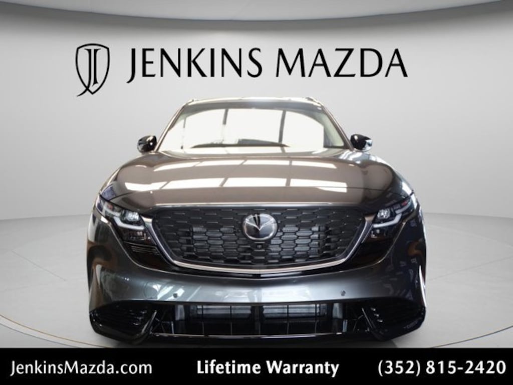 New 2026 Mazda CX-5 2.5 S Premium Plus SUV