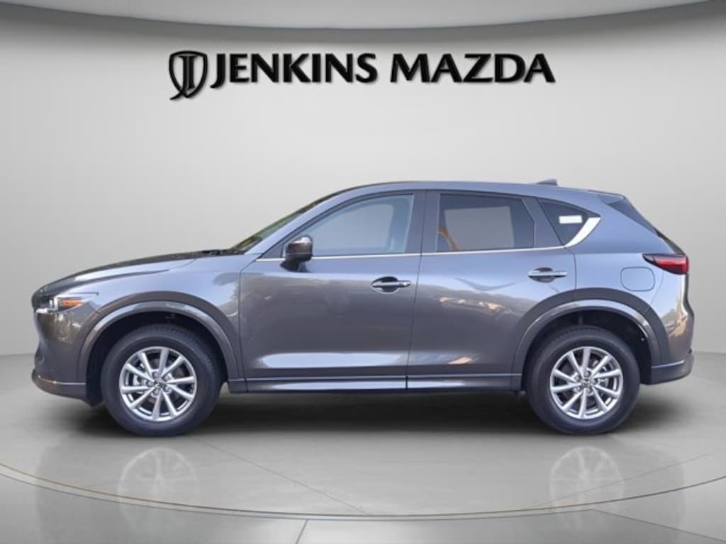 New 2025 Mazda CX-5 2.5 S Select Package SUV