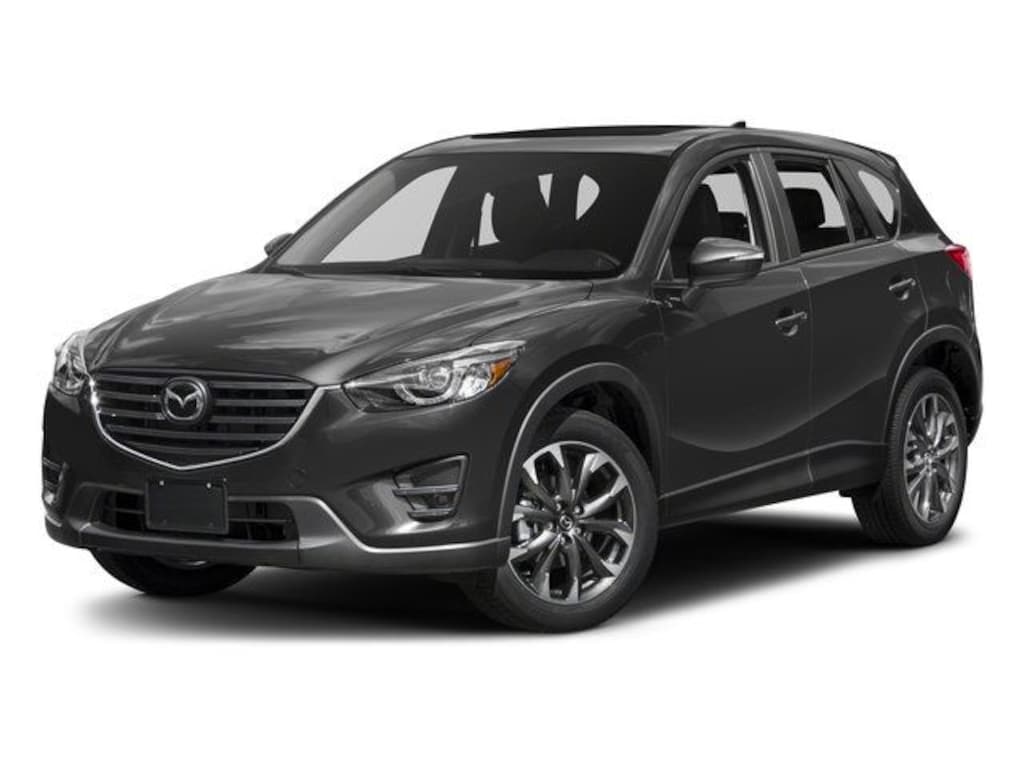Used 2016 Mazda CX-5 Grand Touring SUV