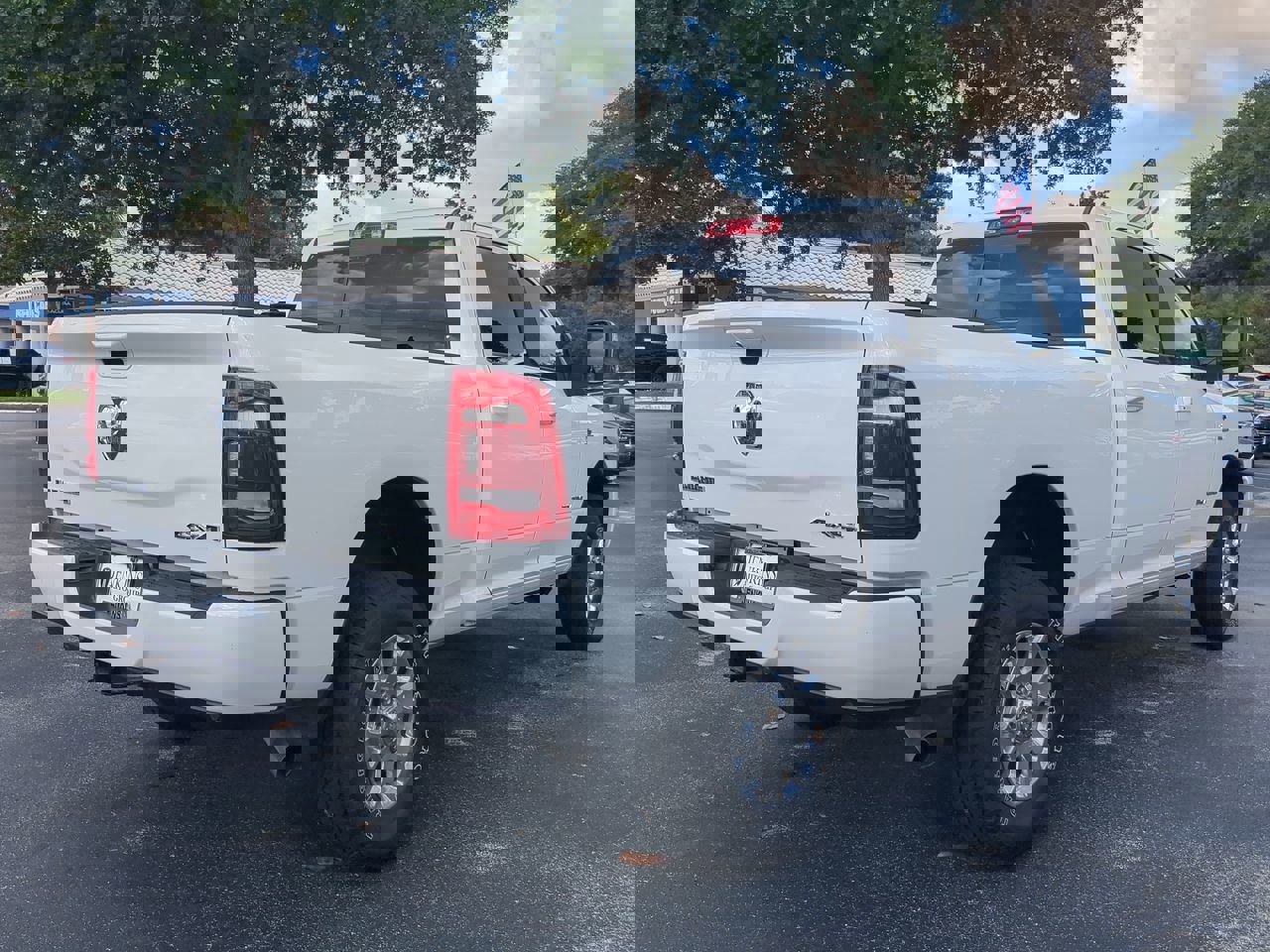 2024 Ram 2500 Laramie photo 4