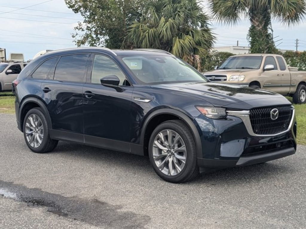 New 2026 Mazda CX-90 3.3 Turbo Preferred SUV