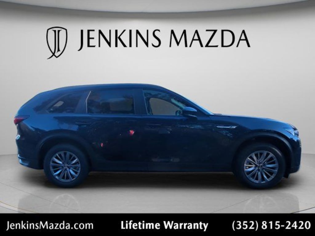 New 2026 Mazda CX-90 3.3 Turbo Select SUV