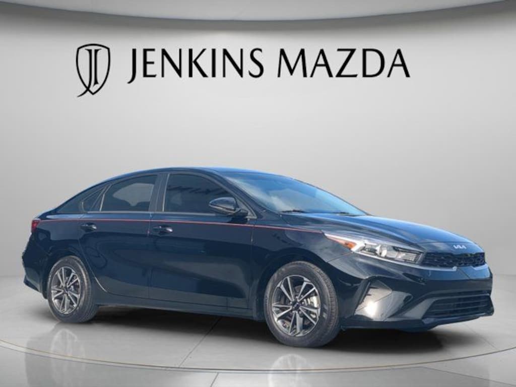 Used 2023 Kia Forte LXS Sedan