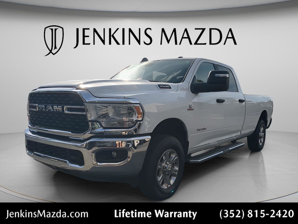 Used 2024 Ram 3500 Big Horn Truck