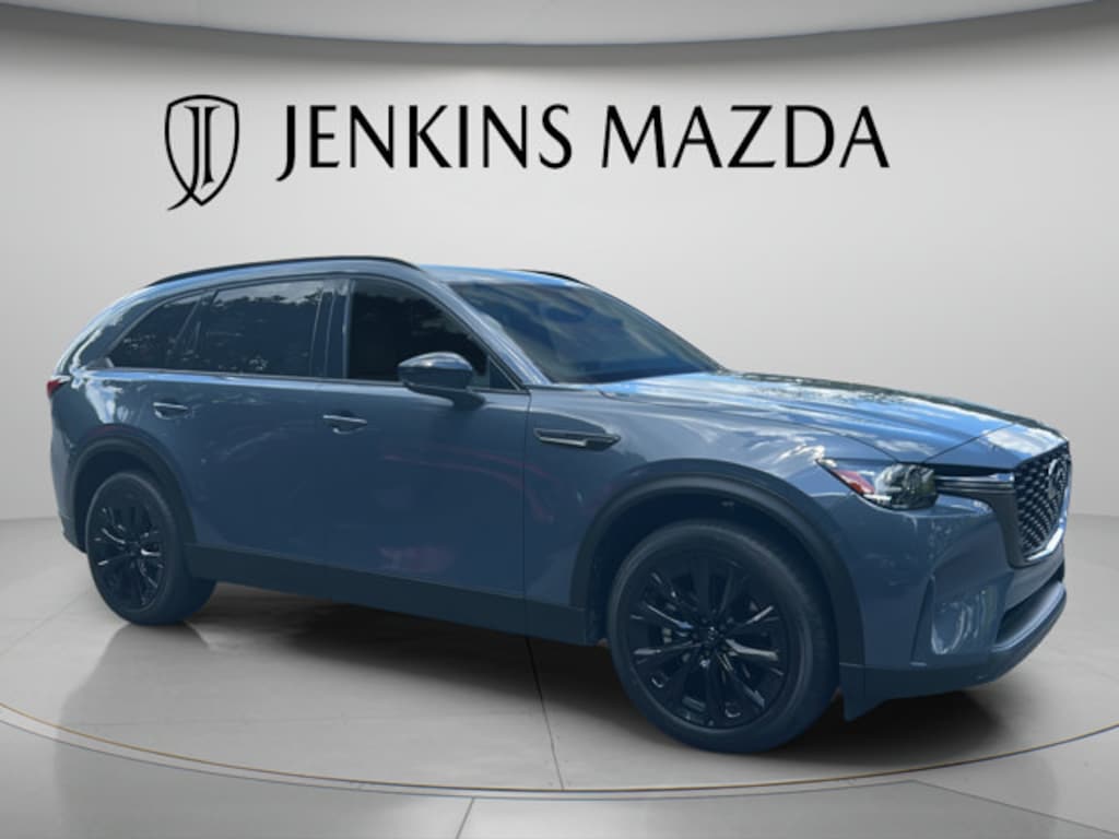 New 2026 Mazda CX-90 3.3 Turbo Premium SUV