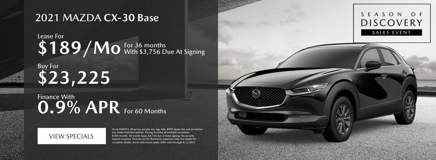 Jenkins Mazda - Mazda Dealer in Ocala, FL - Mazda Sales & Service