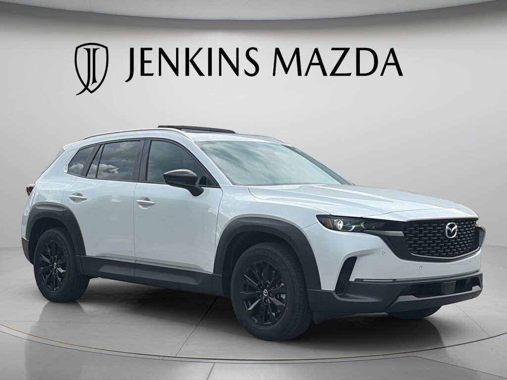 New 2026 Mazda CX-50 2.5 S Preferred SUV