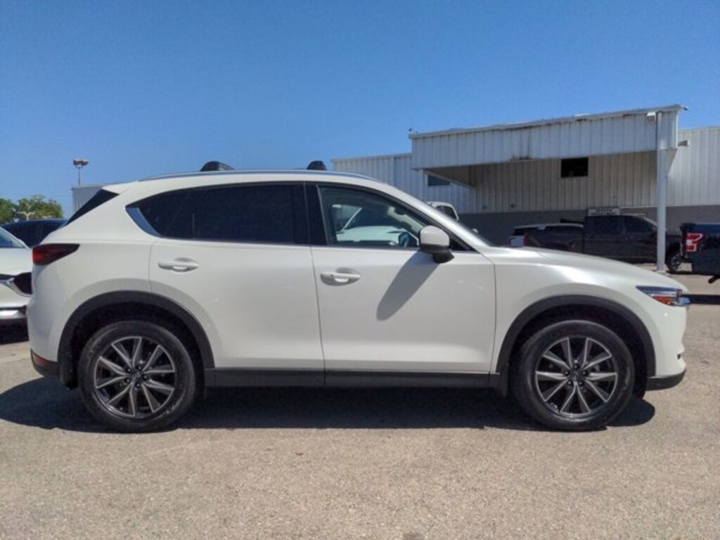 Used 2018 Mazda CX-5 Grand Touring SUV