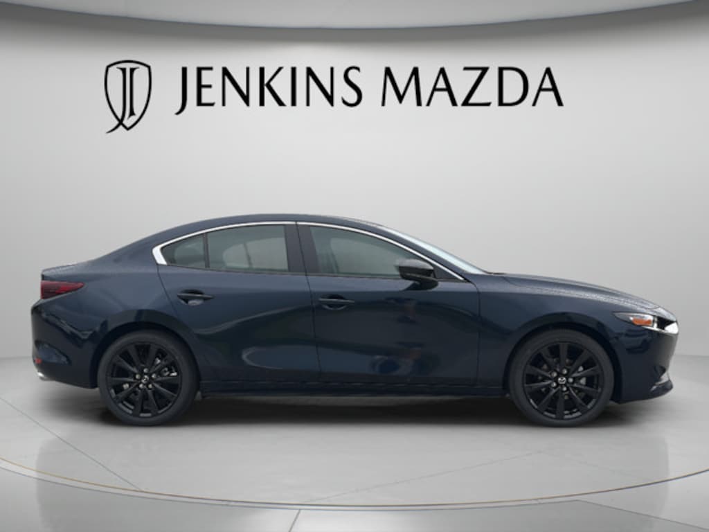 New 2026 Mazda Mazda3 Sedan 2.5 S Select Sport Sedan