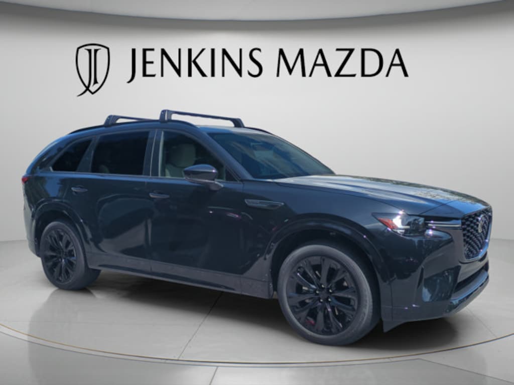 New 2026 Mazda CX-90 3.3 Turbo S Premium Sport SUV