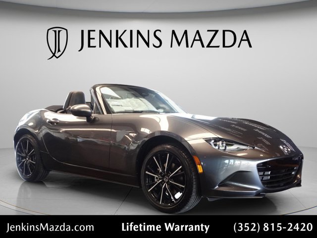 2026 Mazda MX-5 Miata Grand Touring's photo