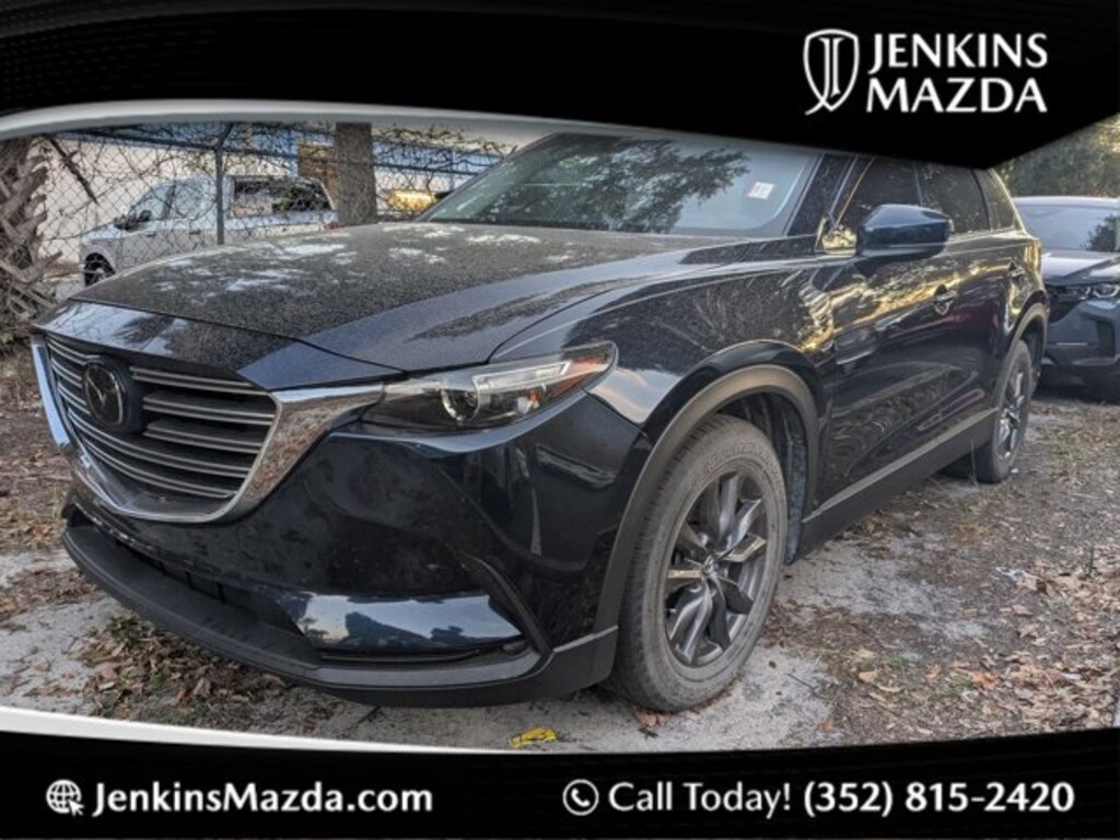 Used 2023 Mazda CX-9 Touring SUV