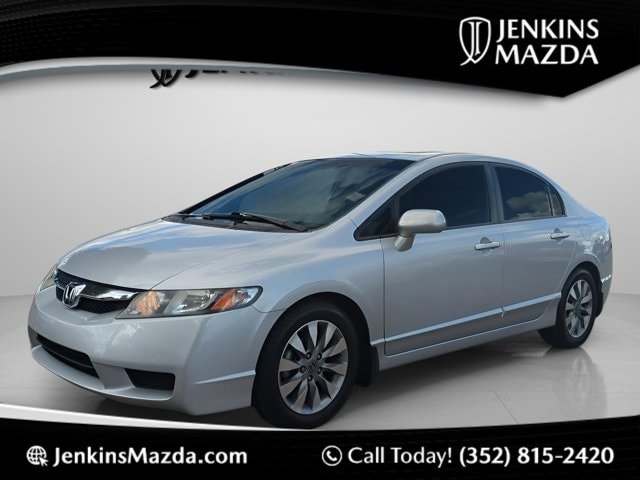 2009 Honda Civic EX-L