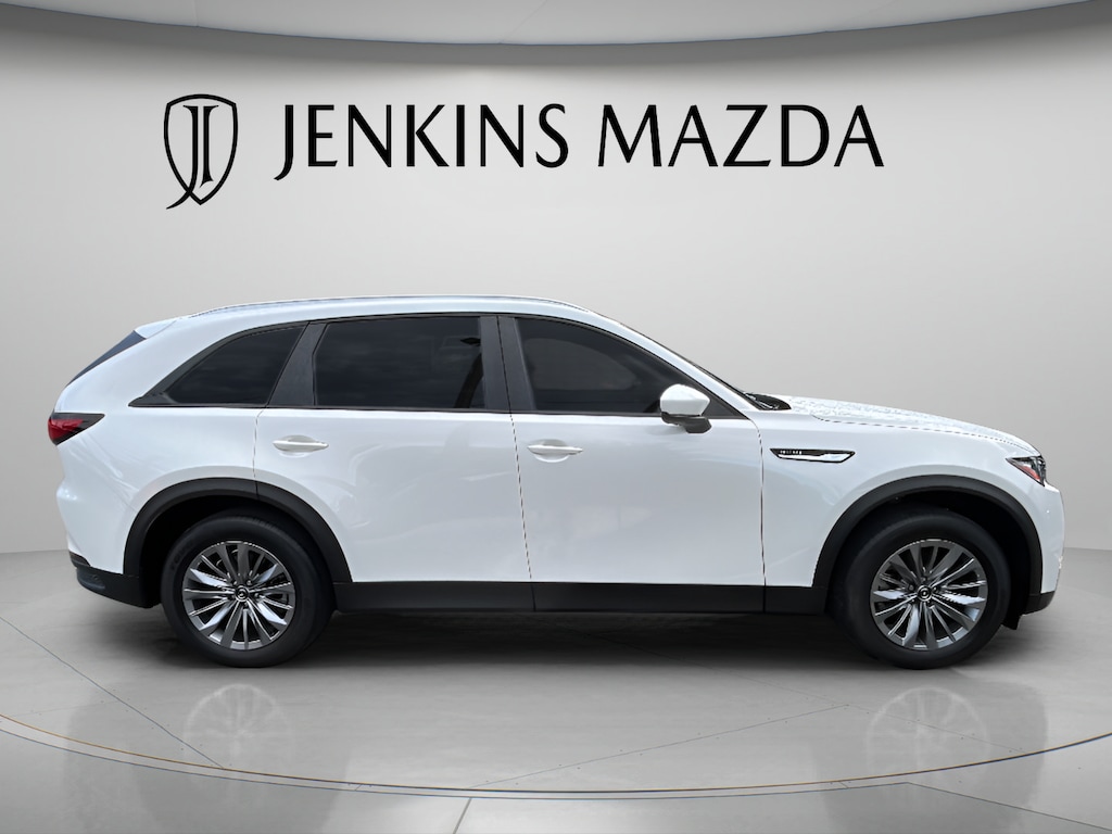 Used 2025 Mazda CX-90 3.3 Turbo Select SUV