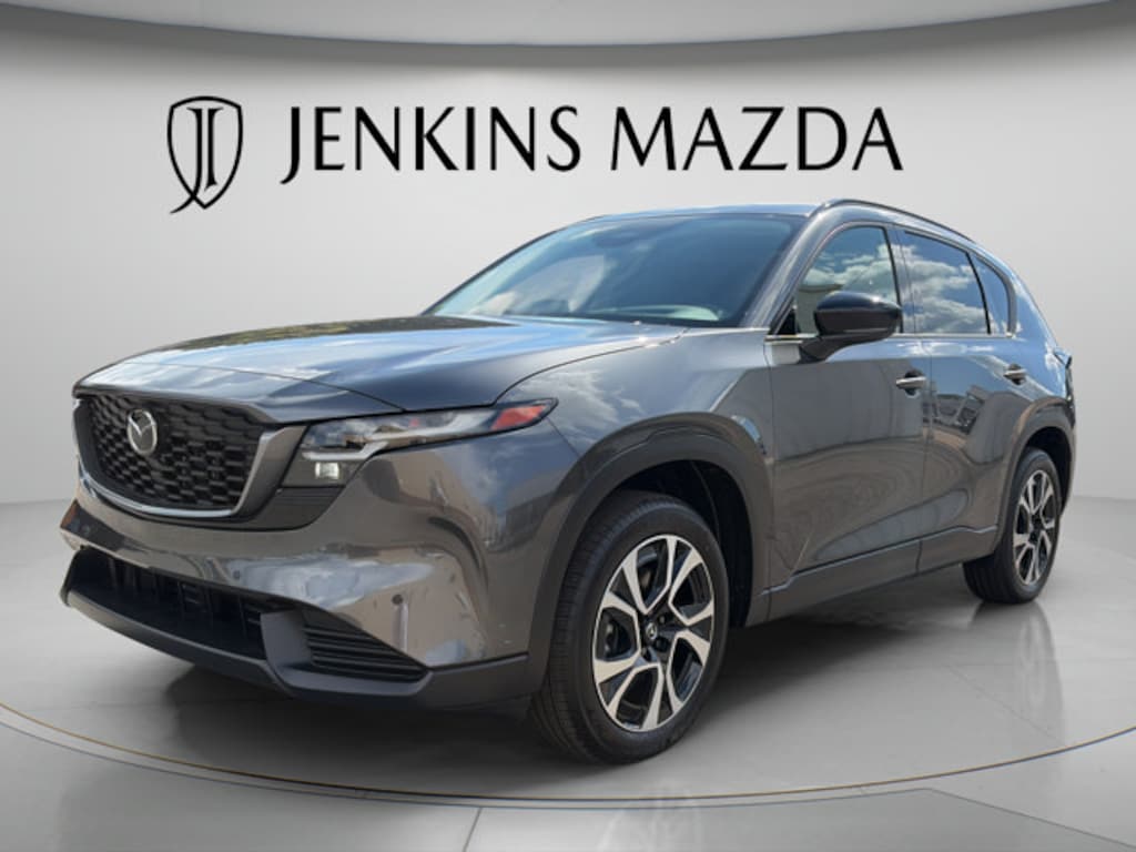 New 2026 Mazda CX-5 2.5 S Preferred SUV