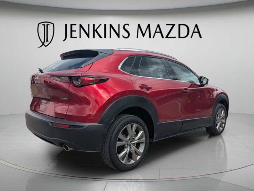 Used 2020 Mazda CX-30 Premium SUV