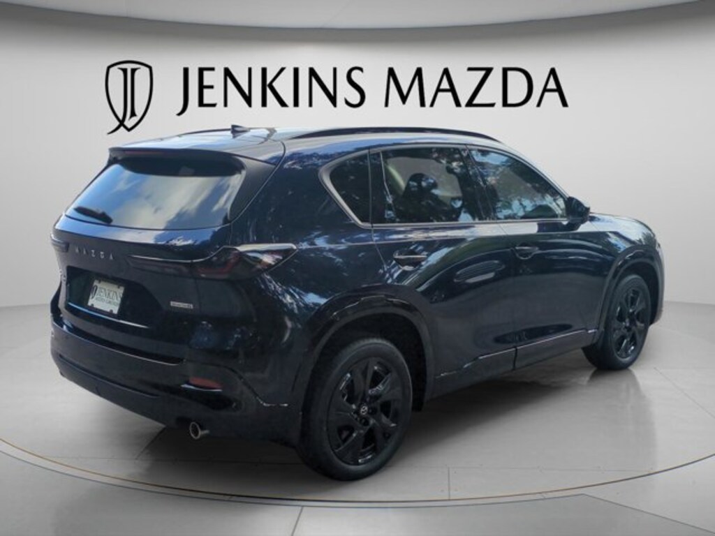 New 2026 Mazda CX-5 2.5 S Premium Plus SUV