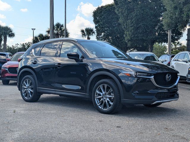 2021 Mazda CX-5 Signature Auto AWD's photo