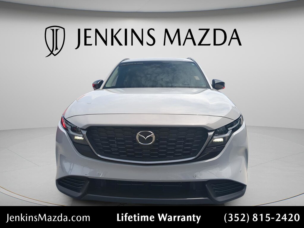 Certified 2026 Mazda CX-5 2.5 S Preferred SUV