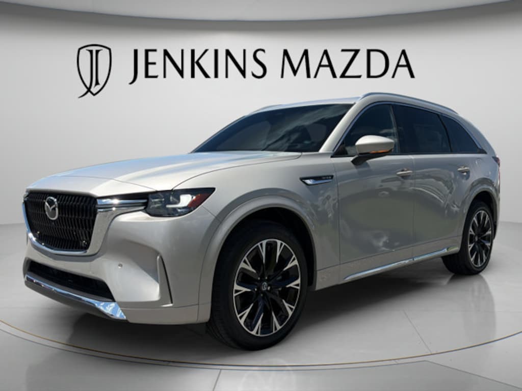 New 2026 Mazda CX-90 3.3 Turbo S Premium Plus SUV