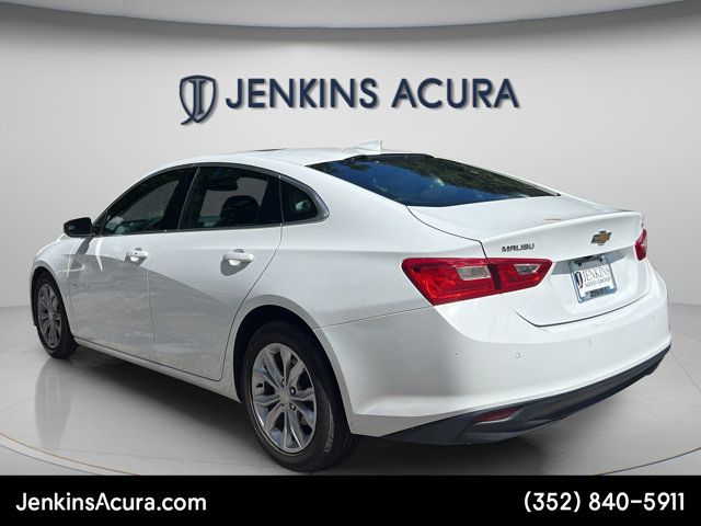 Used 2024 Chevrolet Malibu LT Sedan