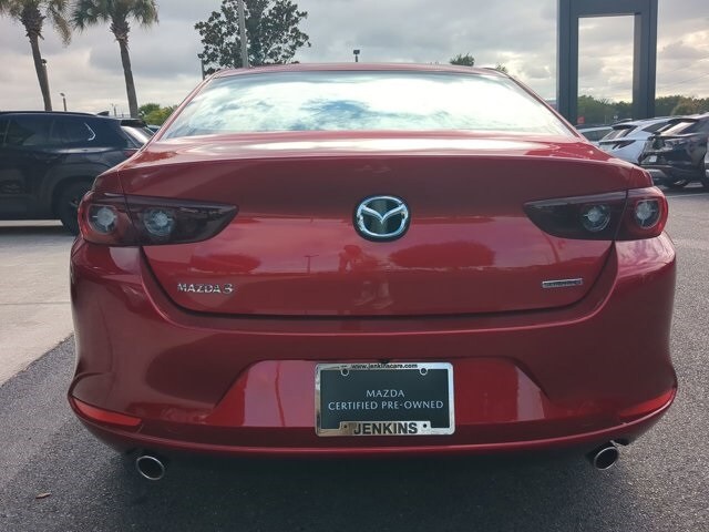 2023 Mazda Mazda3 Sedan 2.5 Select photo 4